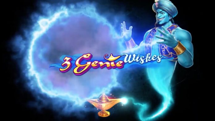 Game Feature: 3 Genie Wishes by Pragmatic Play | Tiger Connexion