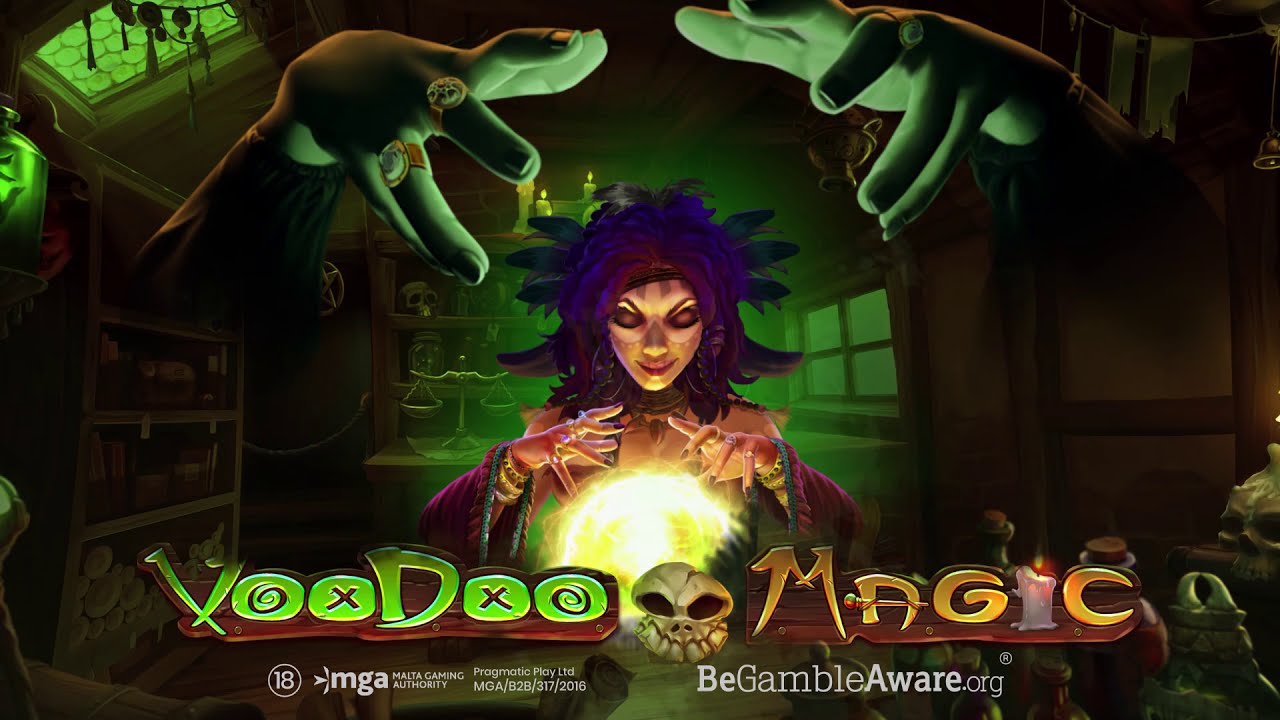 Software Provider Endorphina Releases New Voodoo Slot