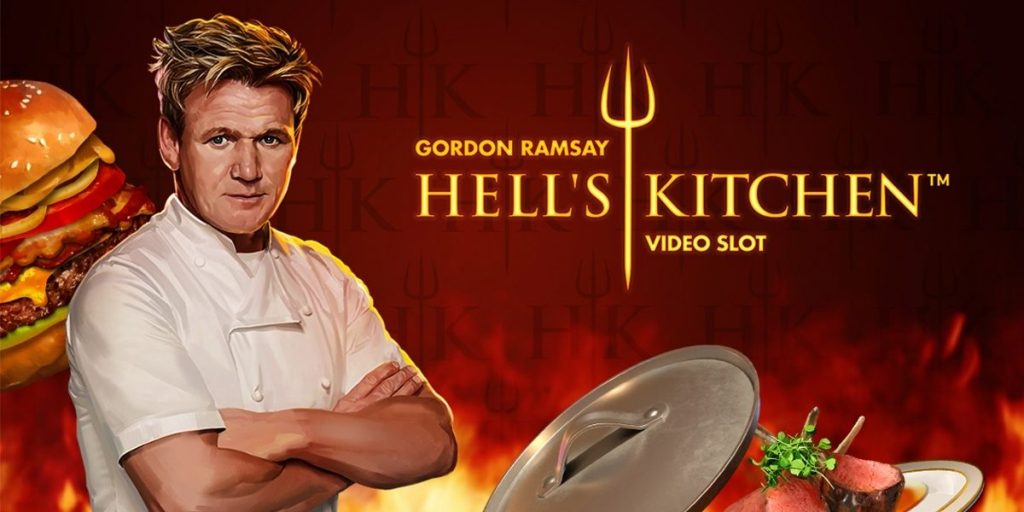 NetEnt release Gordon Ramsay’s ‘Hell’s Kitchen’ video slot Tiger