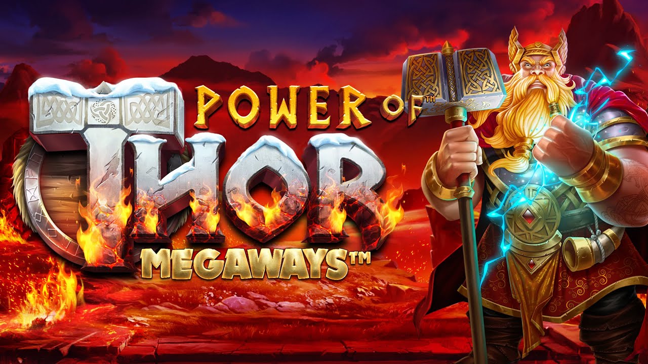 Pragmatic Play release new hit game Power of Thor Megaways | Tiger